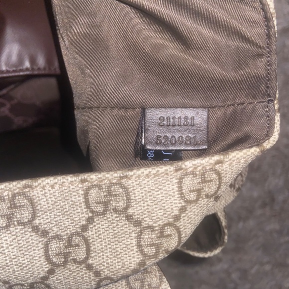 GG PLUS DIAPER BAG - Picture 6 of 8